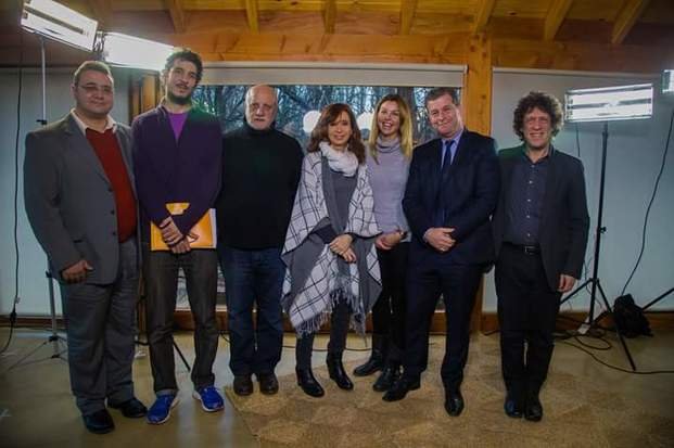 “No tengo temor en absoluto de ir a la cárcel”, dijo Cristina