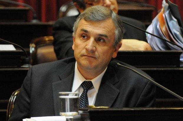 “Sala está presa por corrupción”