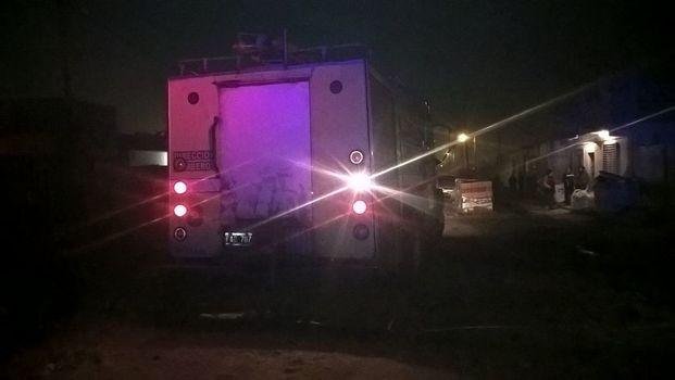 Varias familias se quedaron en la calle por distintos incendios