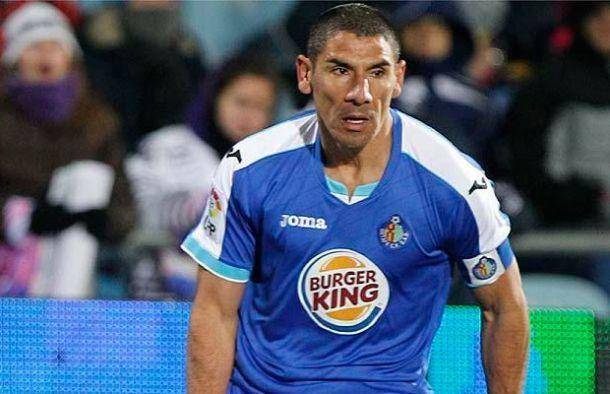 Cata Díaz ya arregló con Getafe