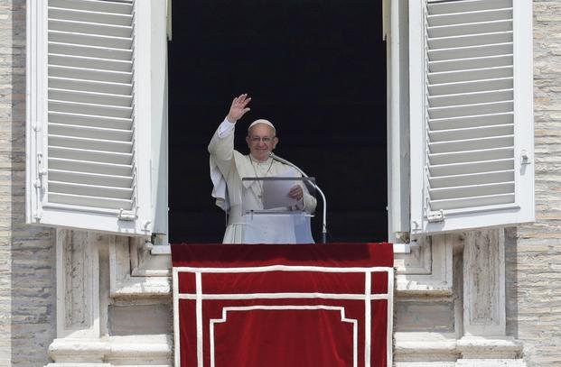 Francisco, conmovido por atentado en Múnich