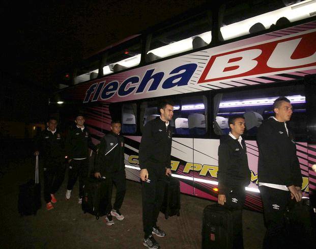 El Pincha rumbea para Estados Unidos