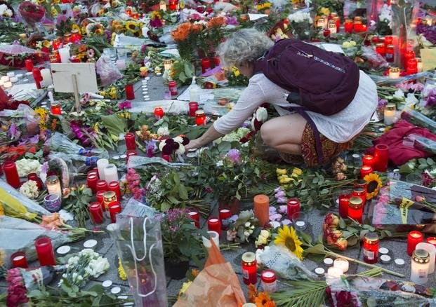 El agresor de Munich planificó un año el tiroteo y tendría un cómplice