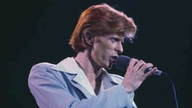 “The Gouster”, disco inédito de David Bowie, sale a la venta en septiembre
