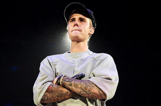 Entre polémicas, Justin Bieber lanza nuevo single, “Cold Water”