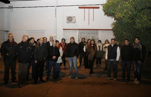 Los vecinos de Tolosa analizan marchar a la comisaría