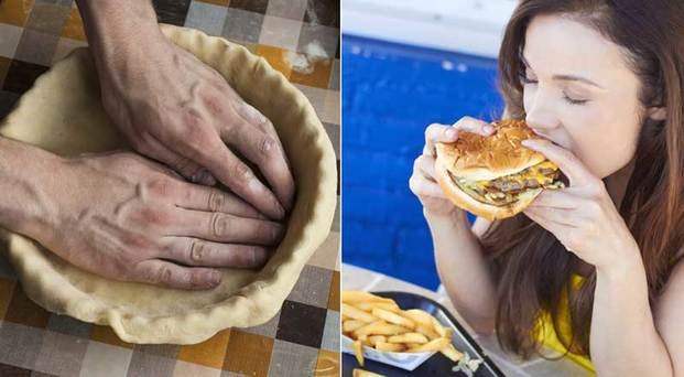 Comida casera vs. fast food  ¿Nos enfermamos más?