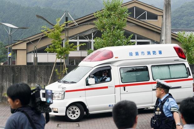 Un hombre asesinó a cuchilladas a 19 discapacitados en Japón