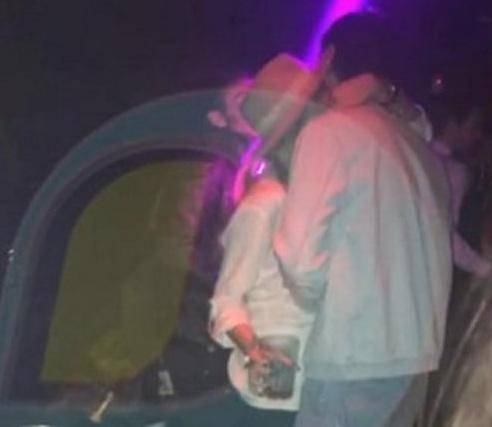 Tremendo: un Tinelli con una ex “Gran Hermano”