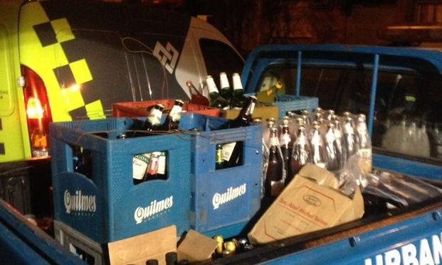 Nocturnidad: clausuran 5 locales por diversas irregularidades