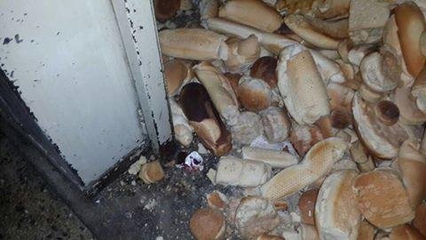 Clausuraron una panadería en Quilmes Oeste