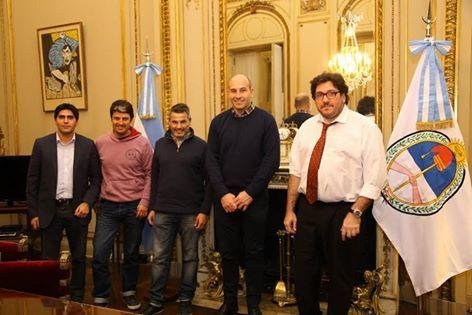 Sigue la organización para los festejos por el 350 aniversario de‪ ‎Quilmes‬