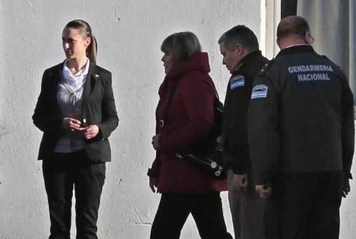 “Forza me dijo que La Morsa era Aníbal Fernández”