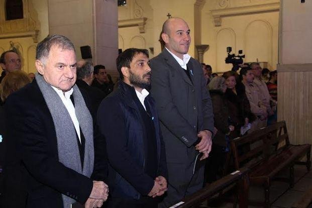 Misa en homenaje a monseñor Jorge Novak