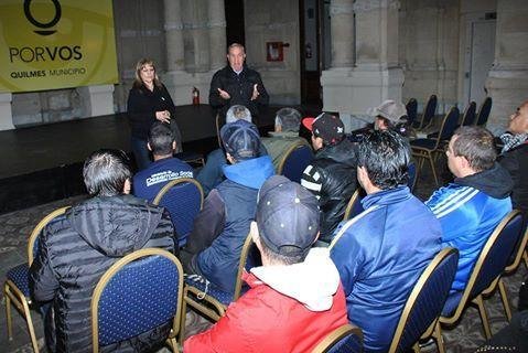 Lanzan reordenamiento del tránsito en Quilmes