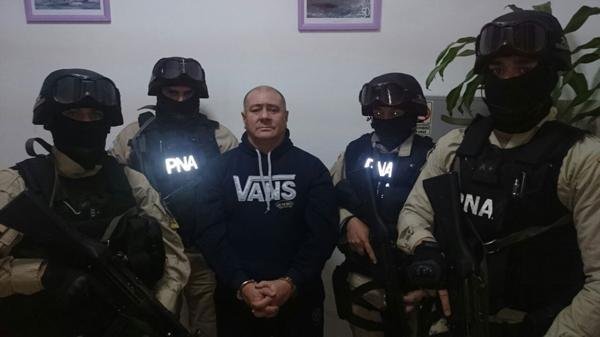 Trasladaron a Marcelo Mallo para que declare en Tribunales