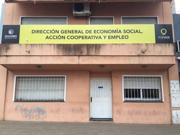 Polémica por la Oficina de Empleo de Quilmes
