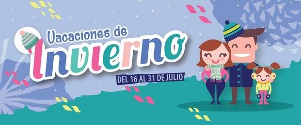 Berazategui en vacaciones de invierno