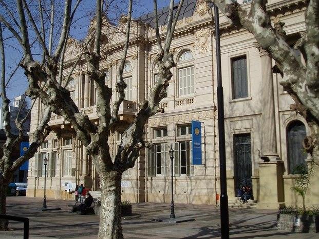 Las vacaciones de invierno arrancaron con frío