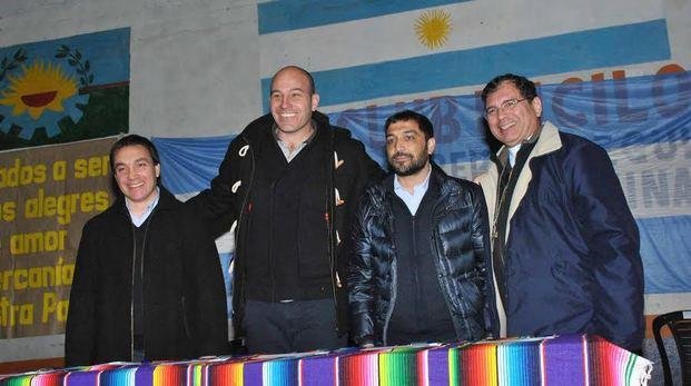 “Pacto del Bicentenario” con la Diócesis de Quilmes