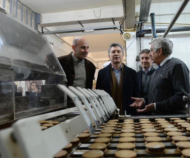 Macri en Quilmes: “Lo peor ya pasó”