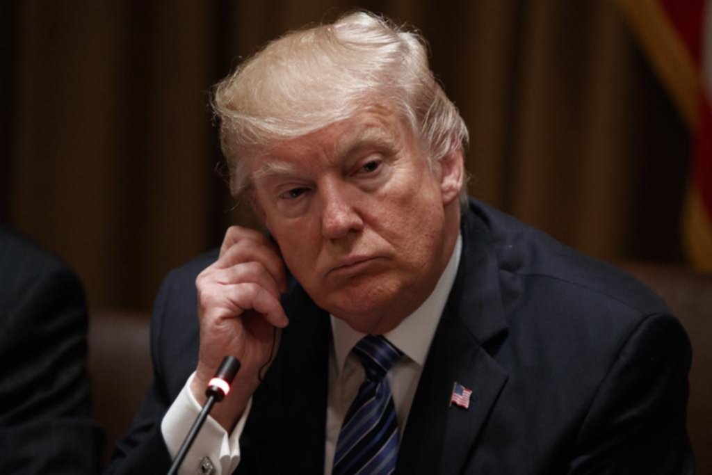 A Trump se le acabó la paciencia con Norcorea