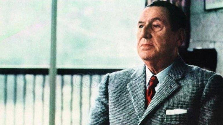 Recuerdan al general Perón a 43 años de su muerte