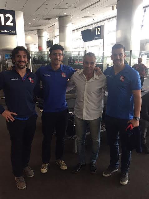 San Luis buscará el pase a la final del Nacional de Clubes