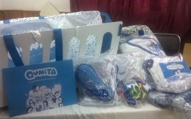 Ordenan que se distribuyan elementos del plan Qunita