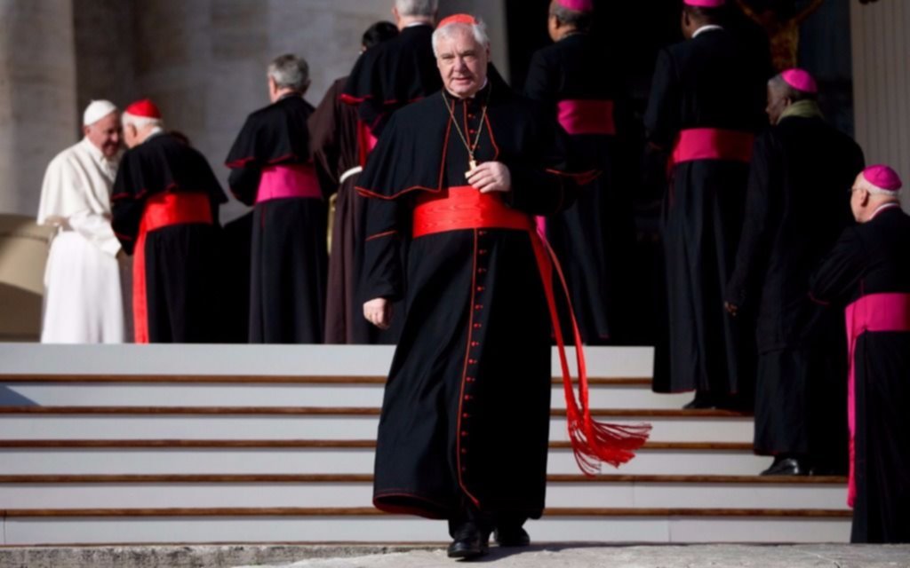 Francisco reemplazó al cardenal encargado de la doctrina y los juicios a pedófilos