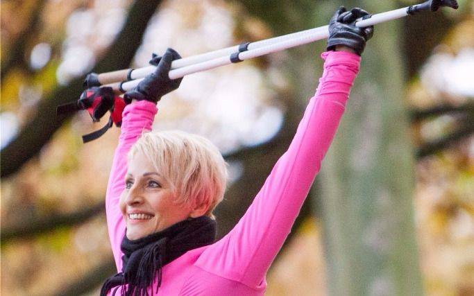 ¿Cuánto deporte hay que hacer a partir de los 40? 