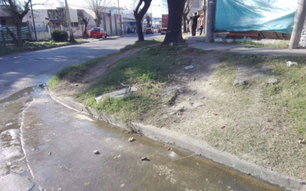 Se multiplican los reclamos en la Región por pérdidas de agua