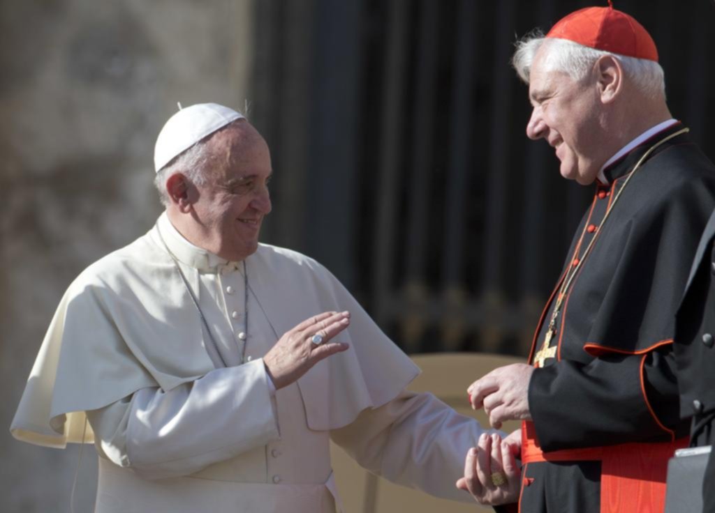 El Papa desplazó a un crítico cardenal alemán