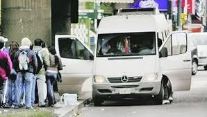 “Creció un sistema paralelo de transporte clandestino”