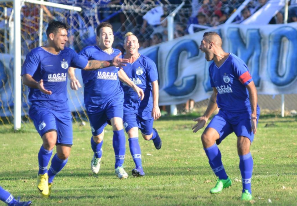CRIBA quedó a un paso del festejo