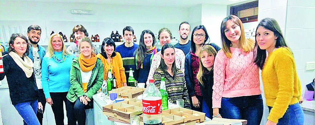 Geólogos conmemoraron su día