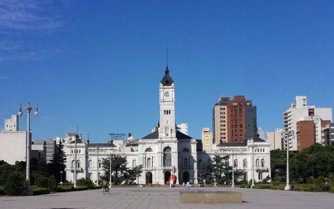 Domingo soleado con una máxima de 20 grados