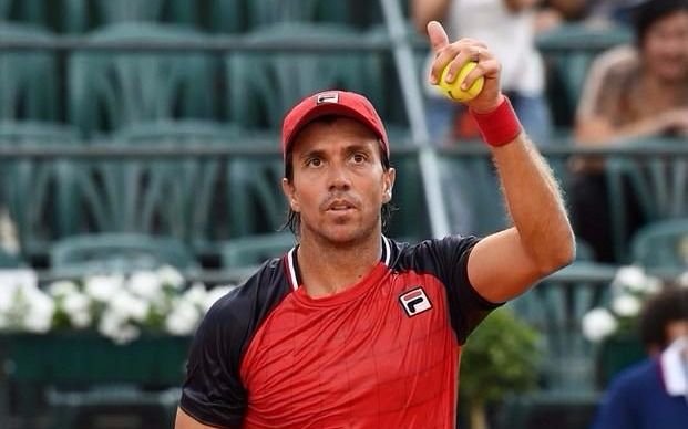 Berlocq será el primer argentino en debutar en Wimbledon 2017