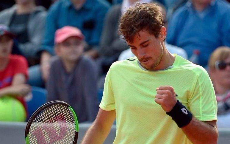 Pella se coronó en el Challenger de Milán 