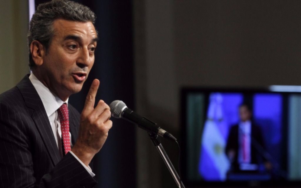 Randazzo le respondió a Macri: "Es mentira que las pymes cierran por los juicios laborales"