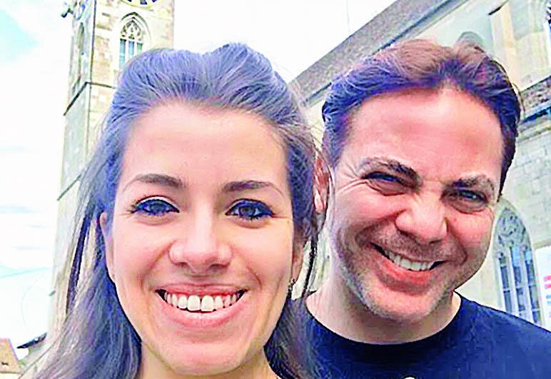 Amor fugaz: un mes después de casarse, Cristian Castro se separó en plena luna de miel