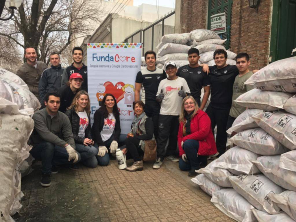 Nueva movida solidaria para ayudar al Hospital de Niños con equipamiento