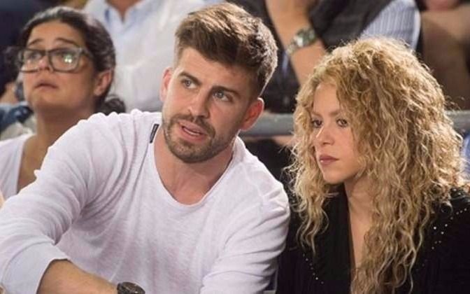Piqué no la pasó bien: además de las críticas a Shakira, perdió en el Casino