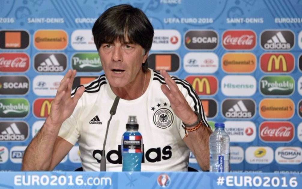 Low palpita el Mundial y mencionó a Argentina