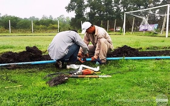 Las canchas están bajo la lupa