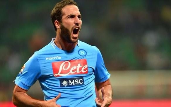 El Pipa le reclama al Napoli