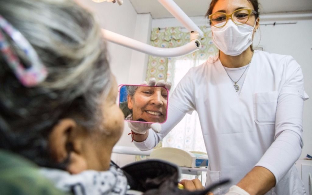 Prótesis dentales