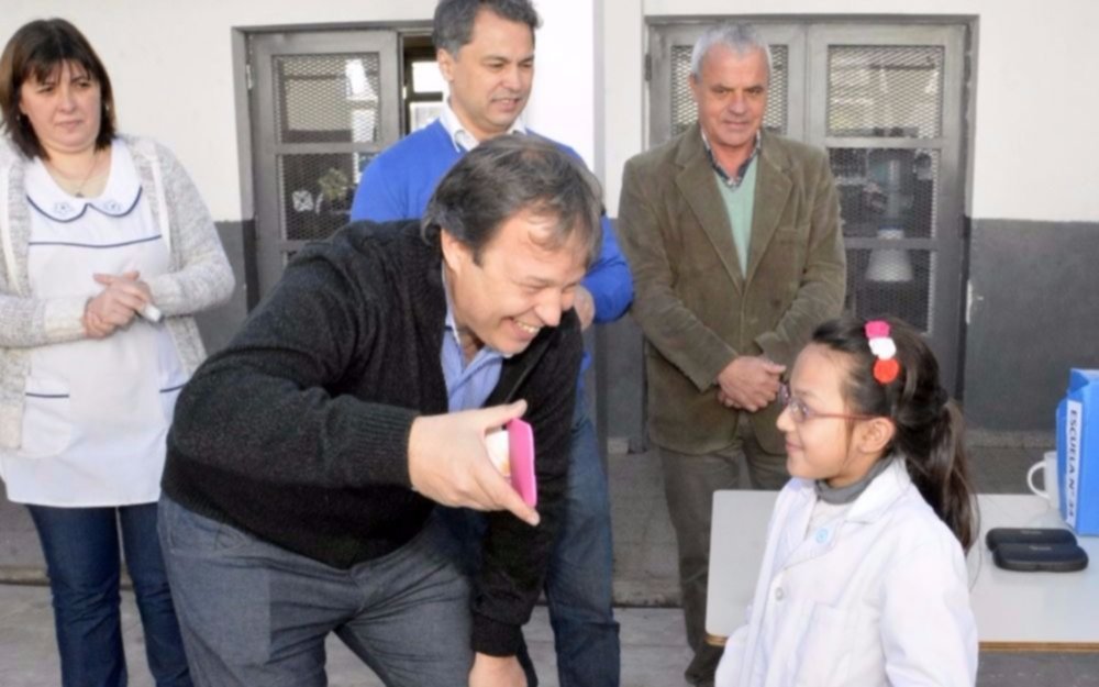 Cascallares: "trabajamos para hacer realidad la inclusión social"