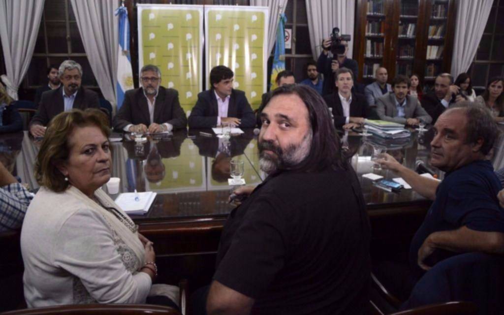  Los docentes bonaerenses responderán mañana si aceptan la propuesta del Gobierno