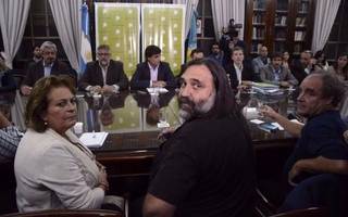  Los docentes bonaerenses responderán mañana si aceptan la propuesta del Gobierno